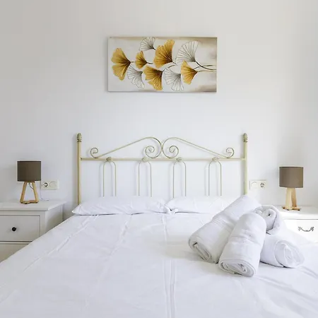 Apartament A&N La Vega 23 Torre Del Mar Zewnętrze zdjęcie