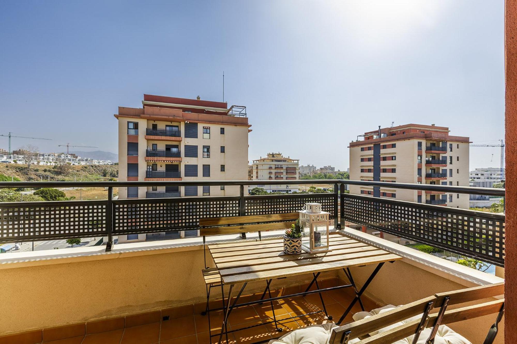 A&n La Vega 23 Apartamento Torre Del Mar