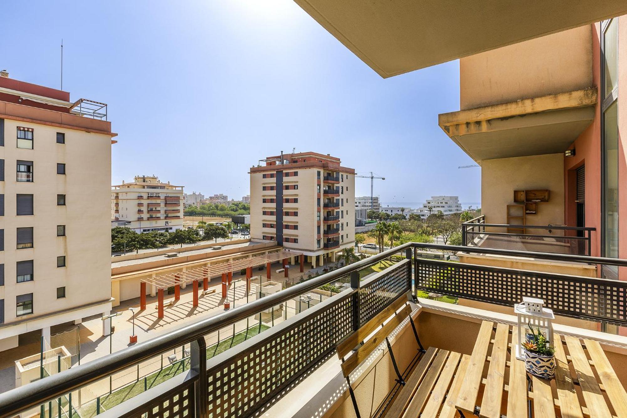 Apartment A&n La Vega 23 Torre Del Mar