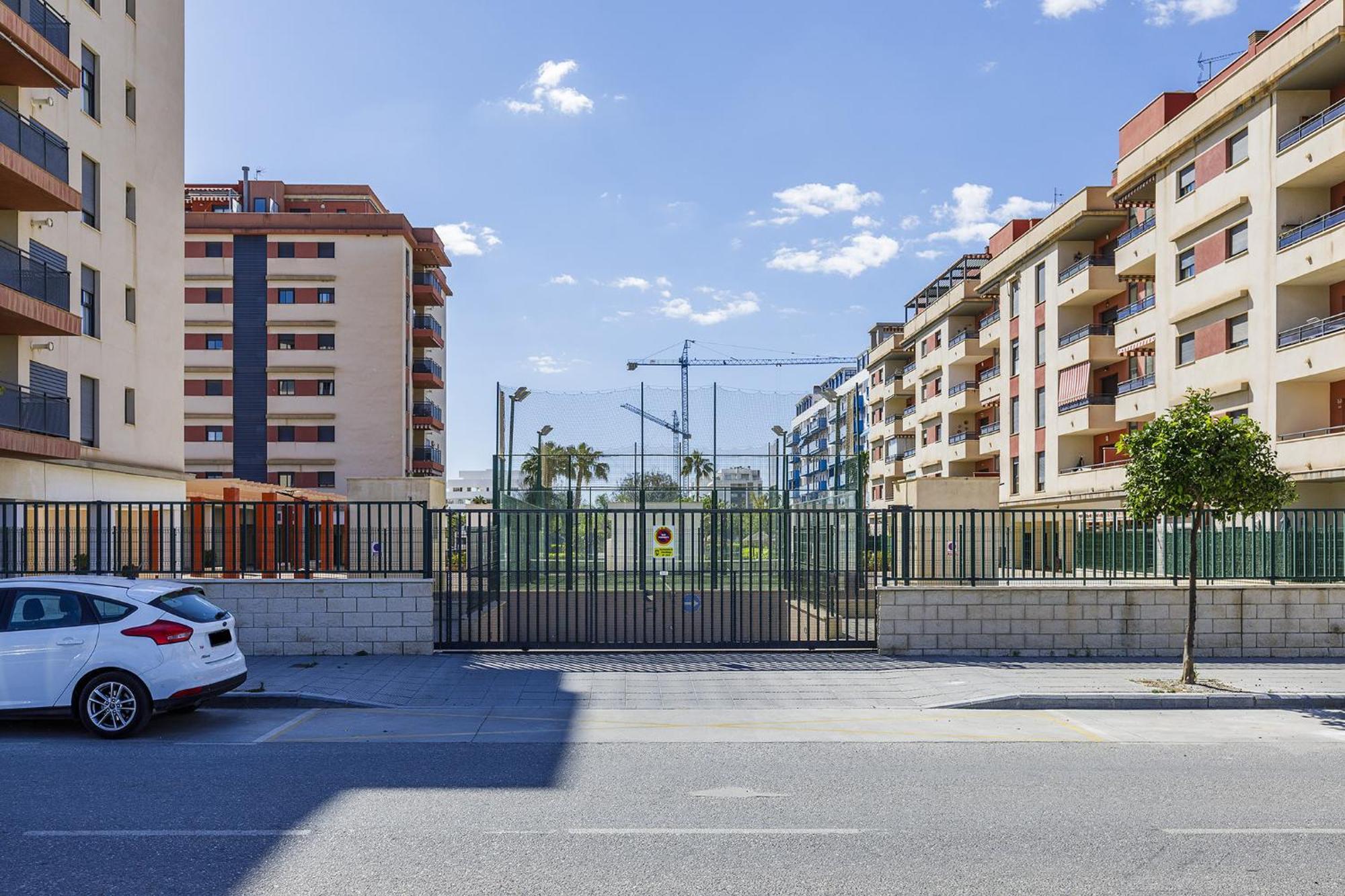 A&n La Vega 23 Apartment Torre Del Mar