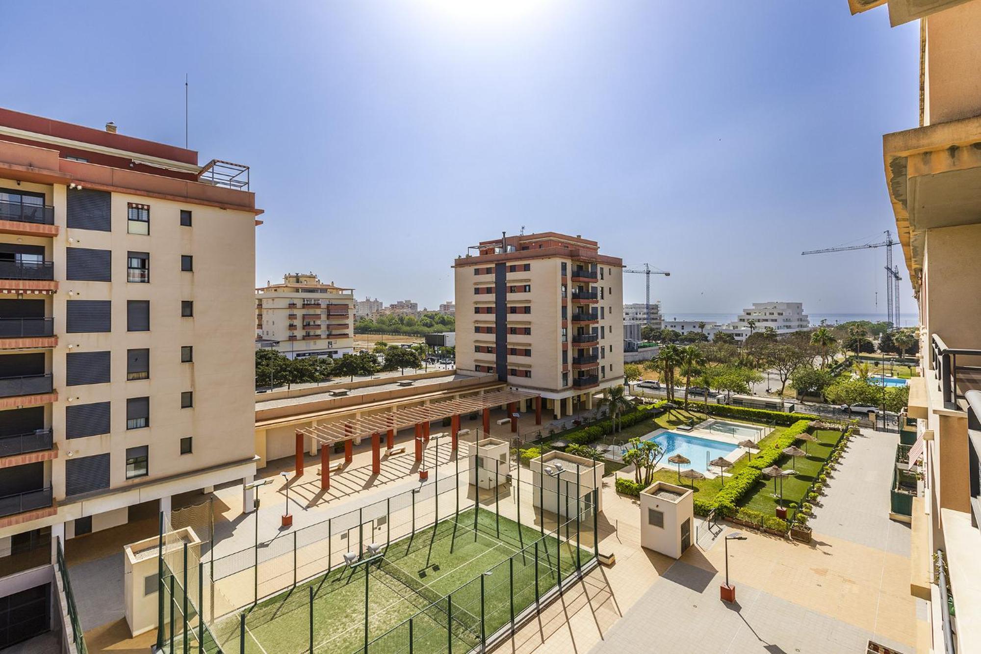 Apartment A&n La Vega 23 Torre Del Mar